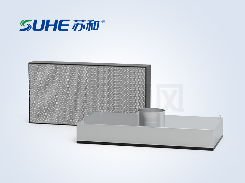 可更换式吊顶过滤器