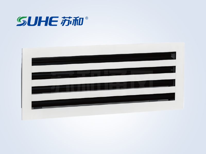 线槽散流器