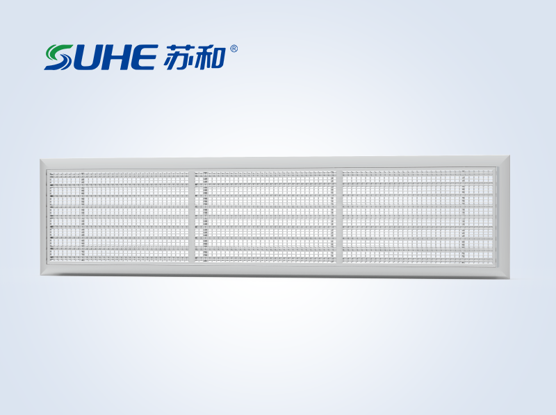 线形散流器