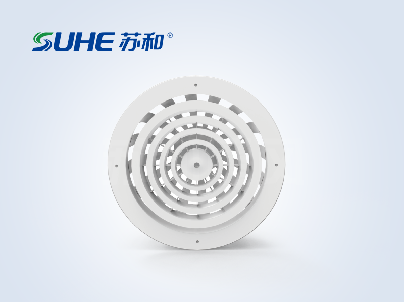 ABS圆形风口
