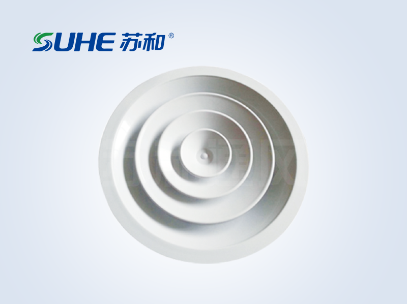 SH－YS温控散流器