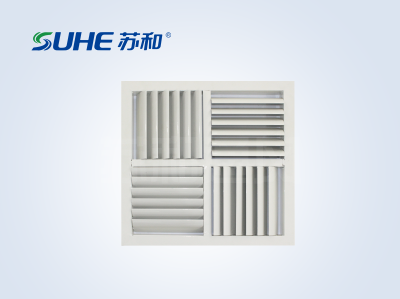 SH－VD方型旋流风口