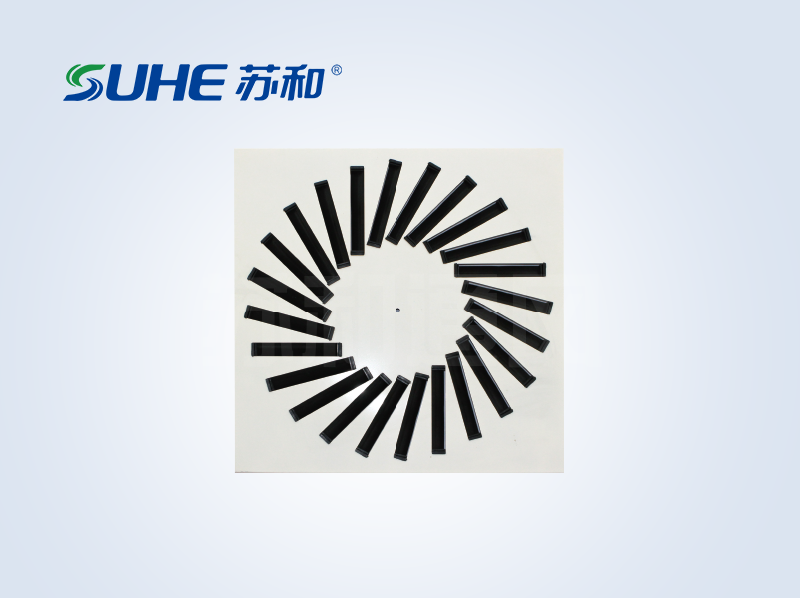 SH－VDWA方型平板旋流风口