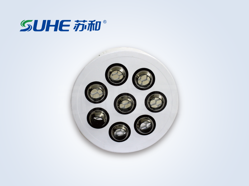 SH－XS消声射流风口