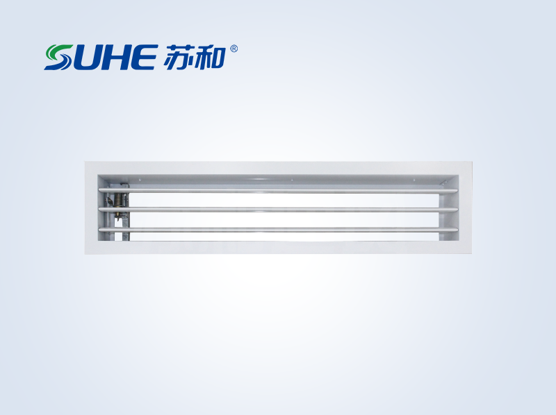 SH－TF8温控条型喷口