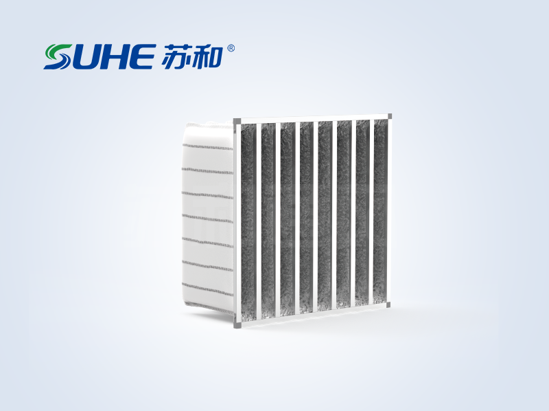 合成纤维袋式过滤器