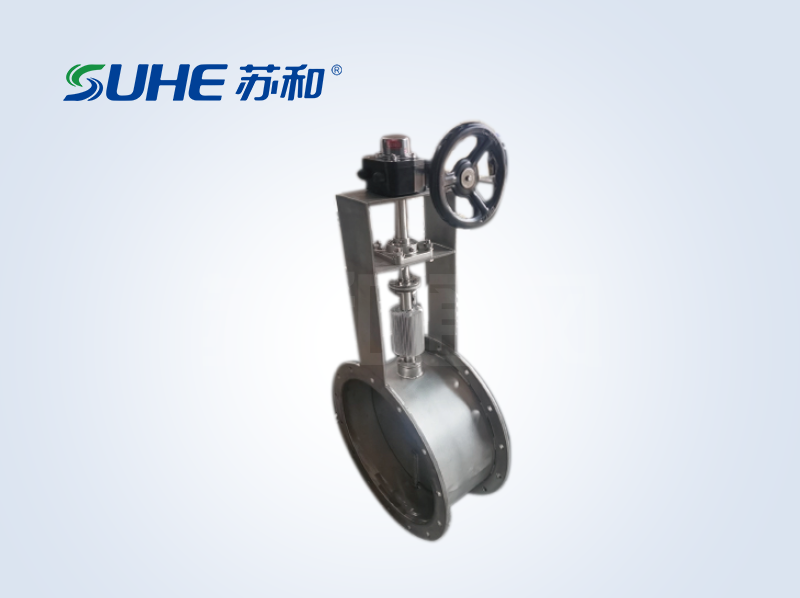 不锈钢涡轮手动高温阀