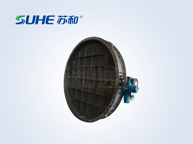 碳钢大口径风阀